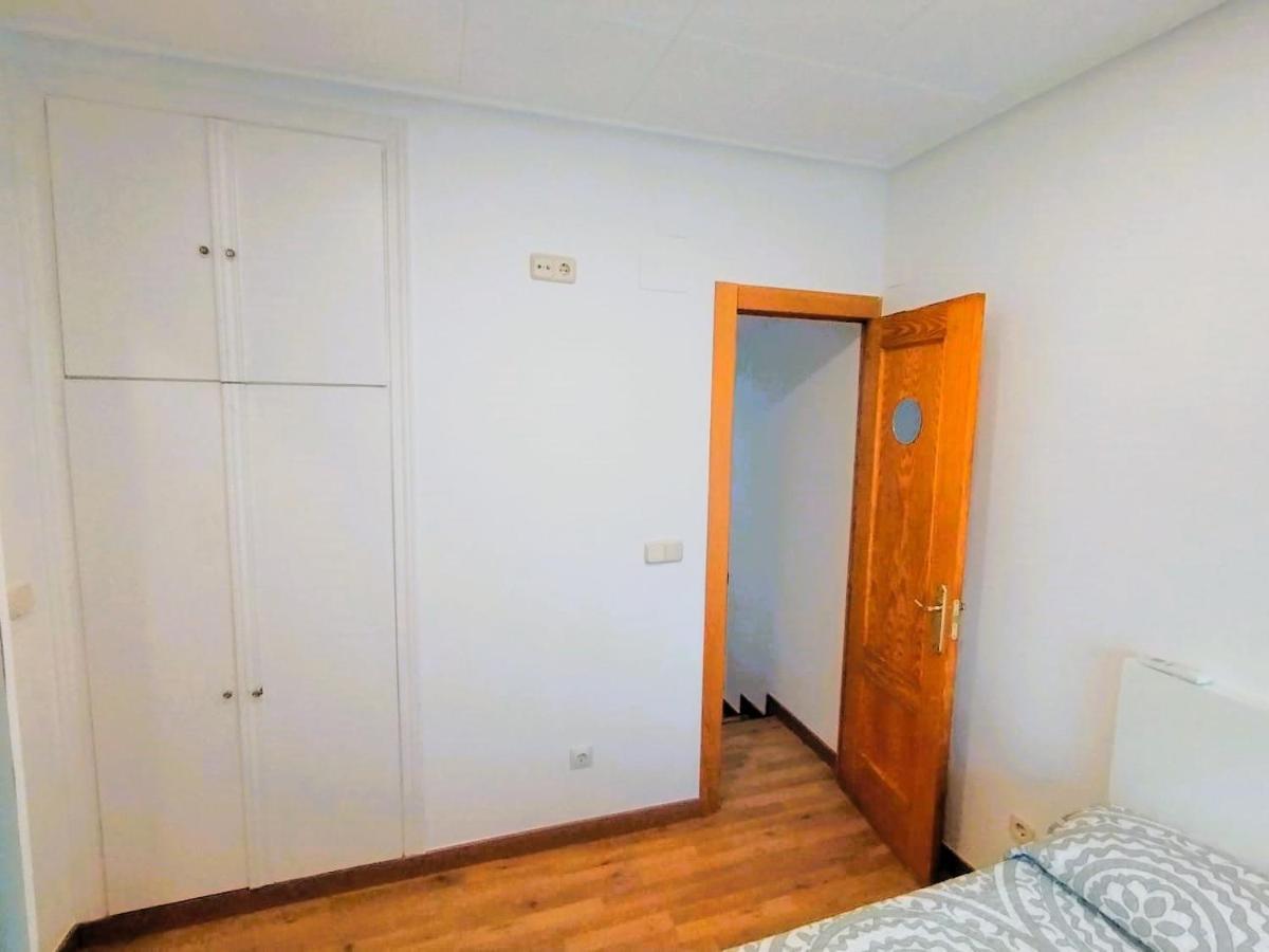 Puerta Del Sol - Apartamento Para 6 Madri Exterior foto