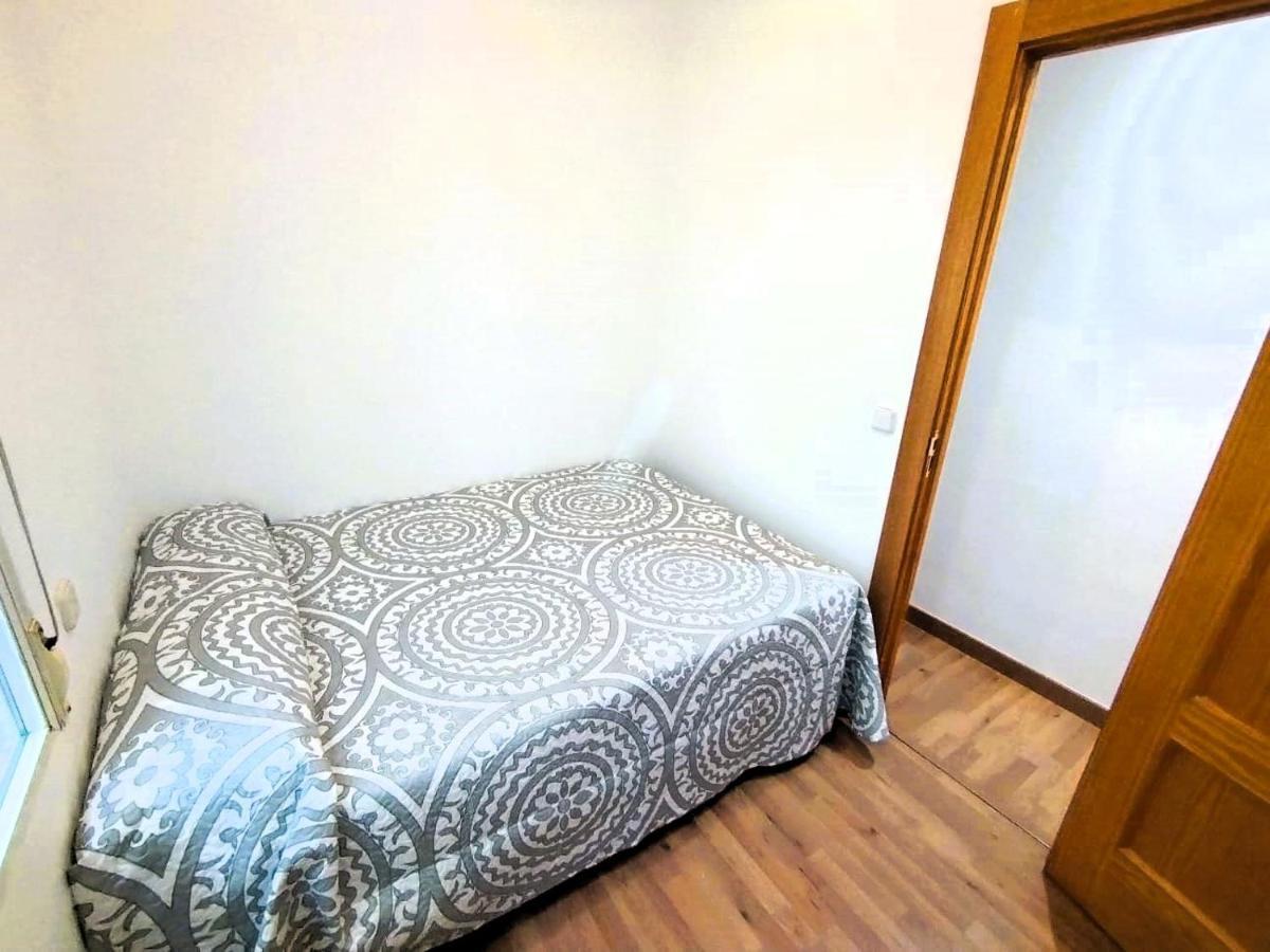 Puerta Del Sol - Apartamento Para 6 Madri Exterior foto