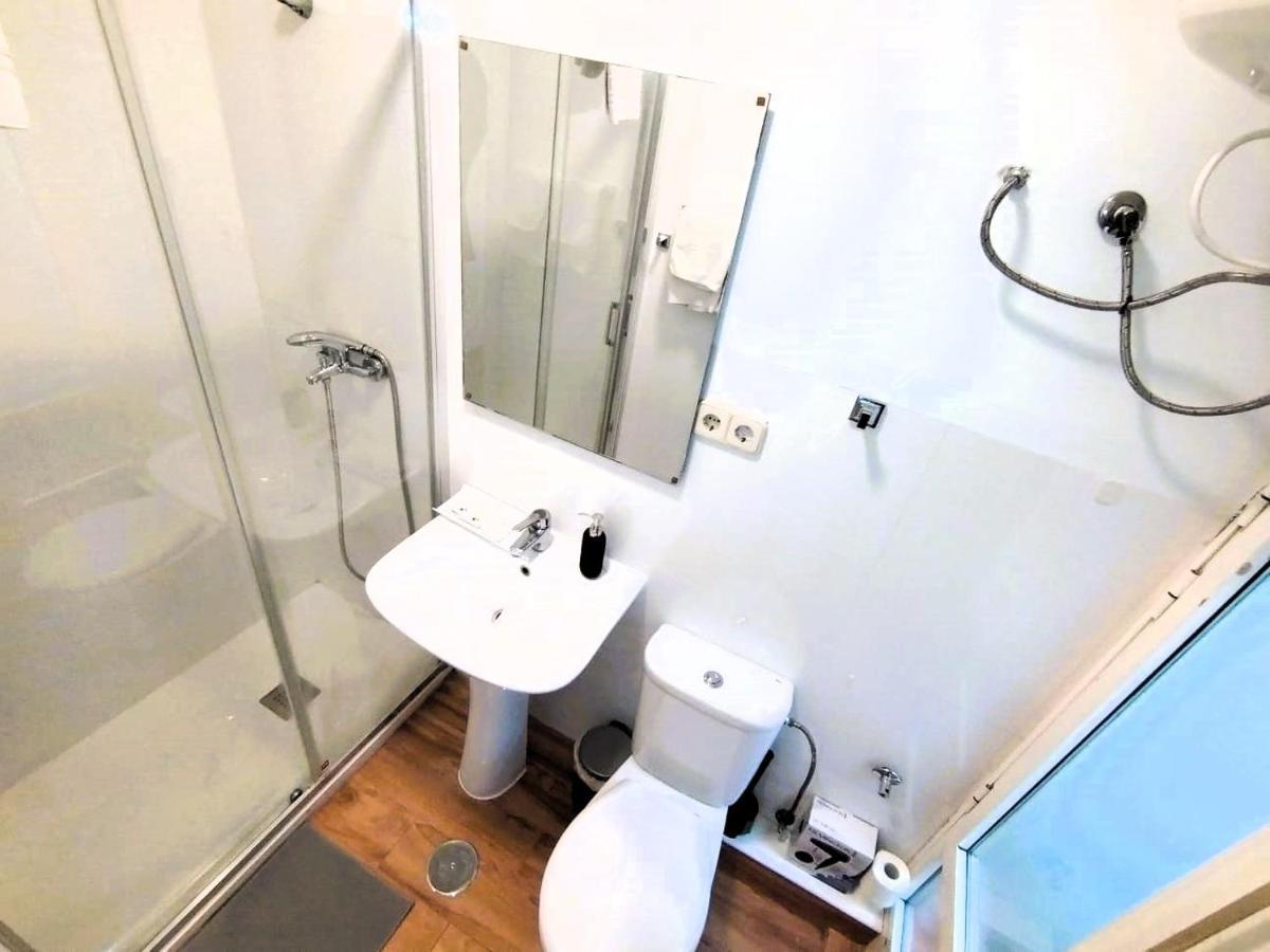 Puerta Del Sol - Apartamento Para 6 Madri Exterior foto
