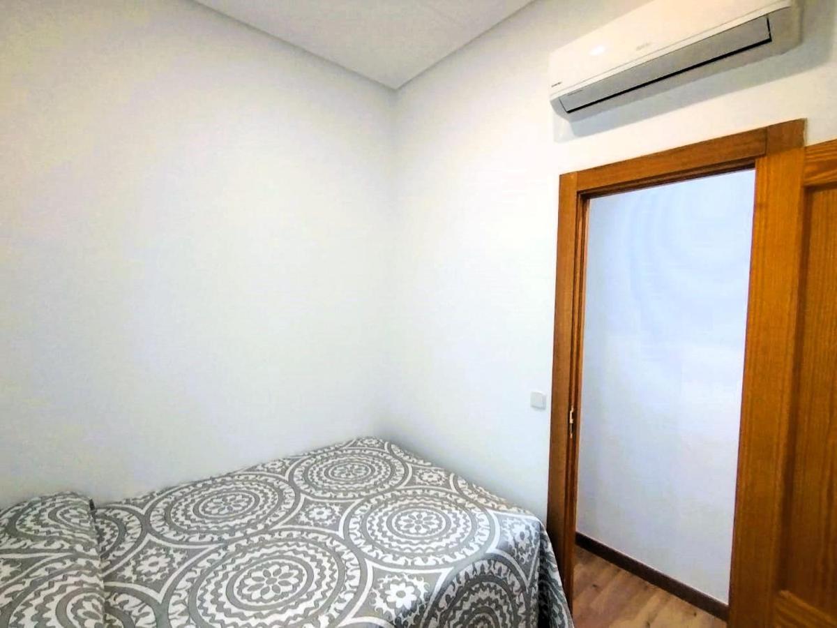 Puerta Del Sol - Apartamento Para 6 Madri Exterior foto