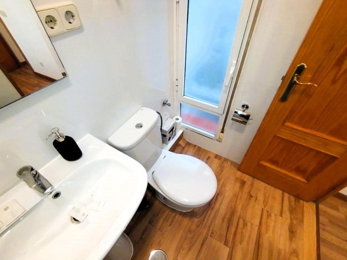 Puerta Del Sol - Apartamento Para 6 Madri Exterior foto
