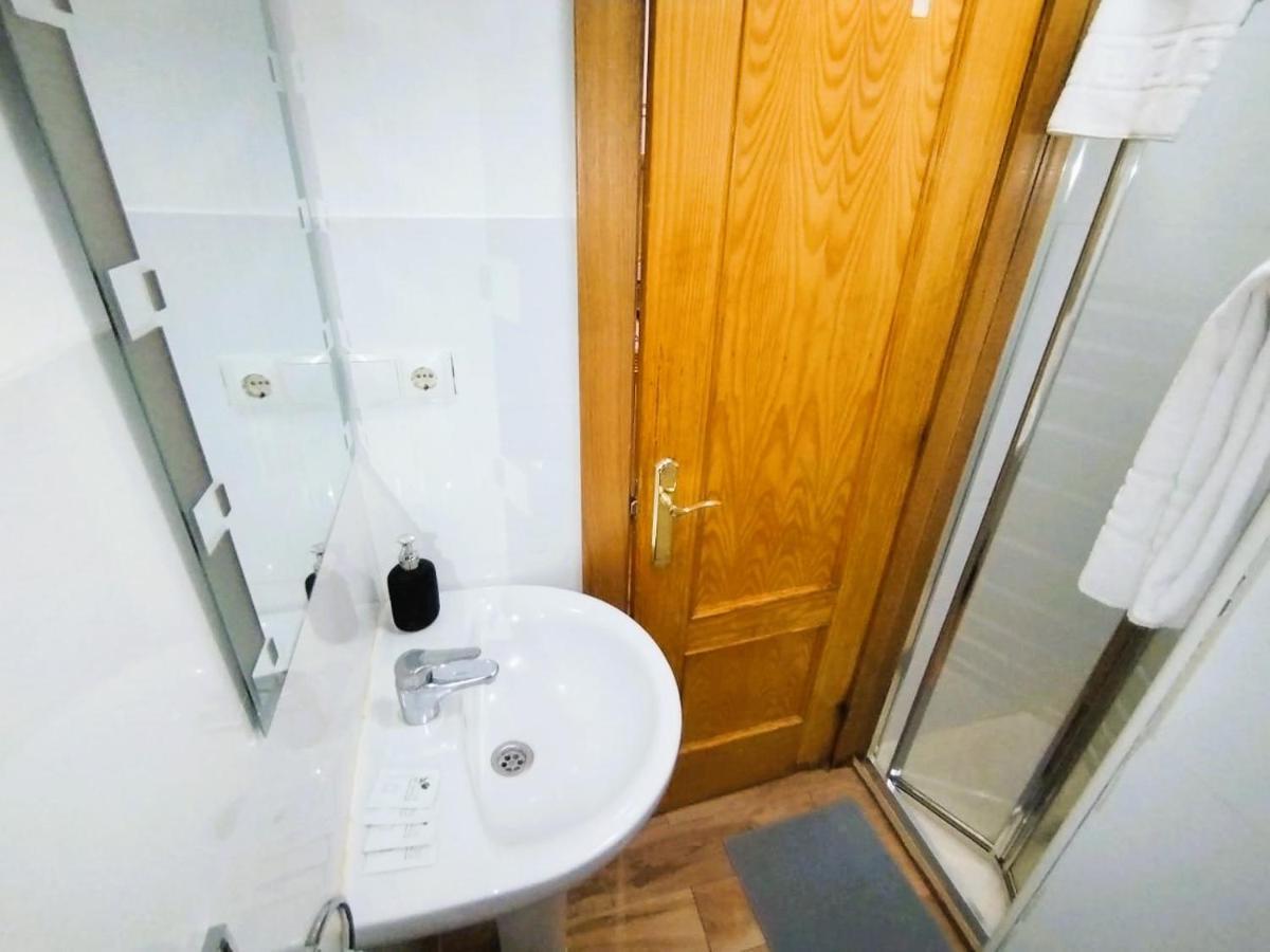 Puerta Del Sol - Apartamento Para 6 Madri Exterior foto