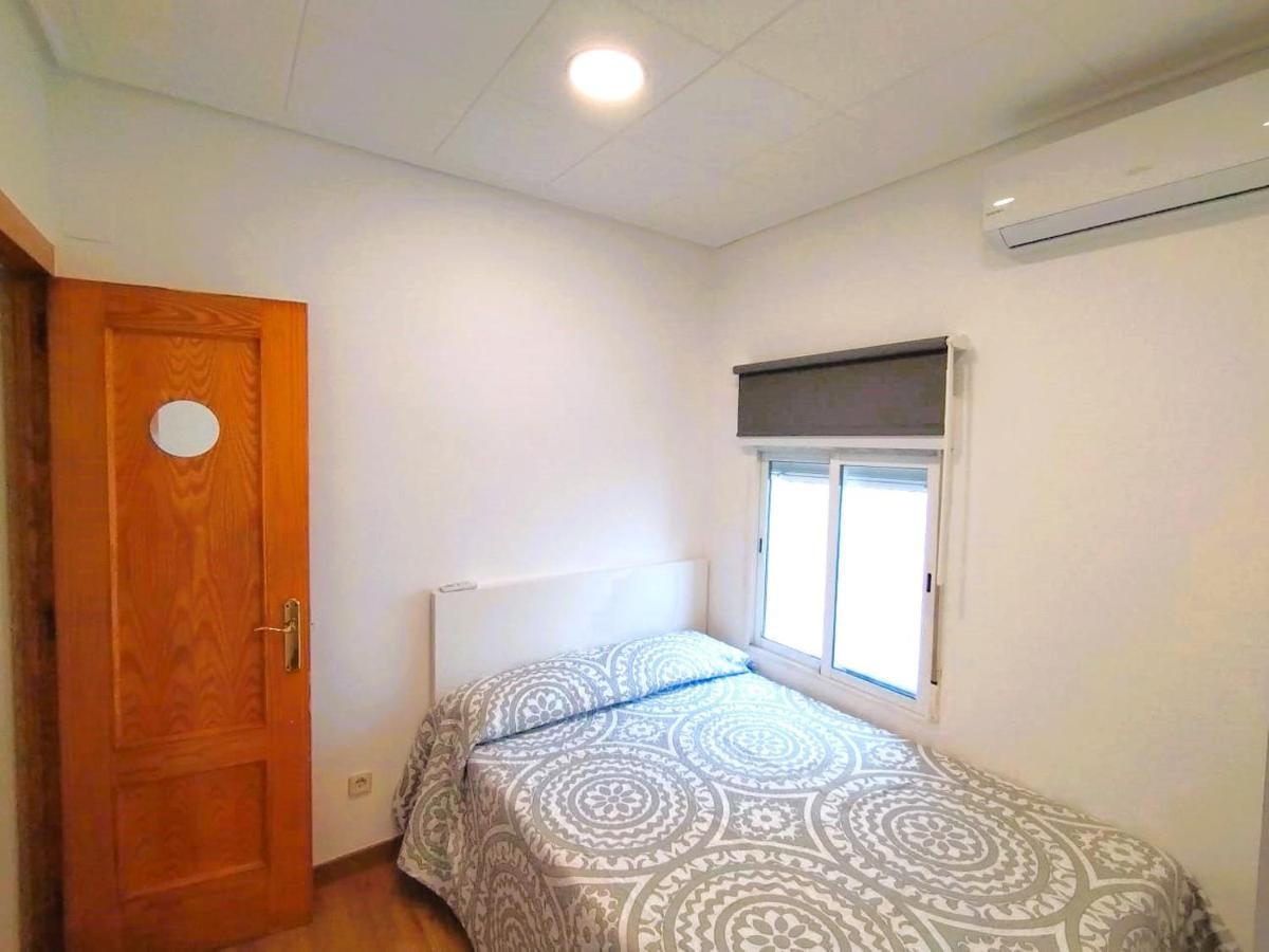 Puerta Del Sol - Apartamento Para 6 Madri Exterior foto