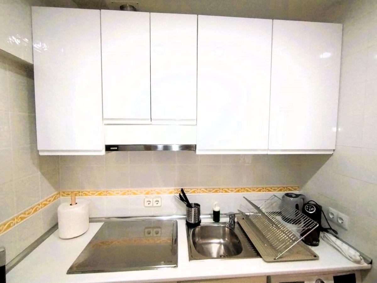Puerta Del Sol - Apartamento Para 6 Madri Exterior foto