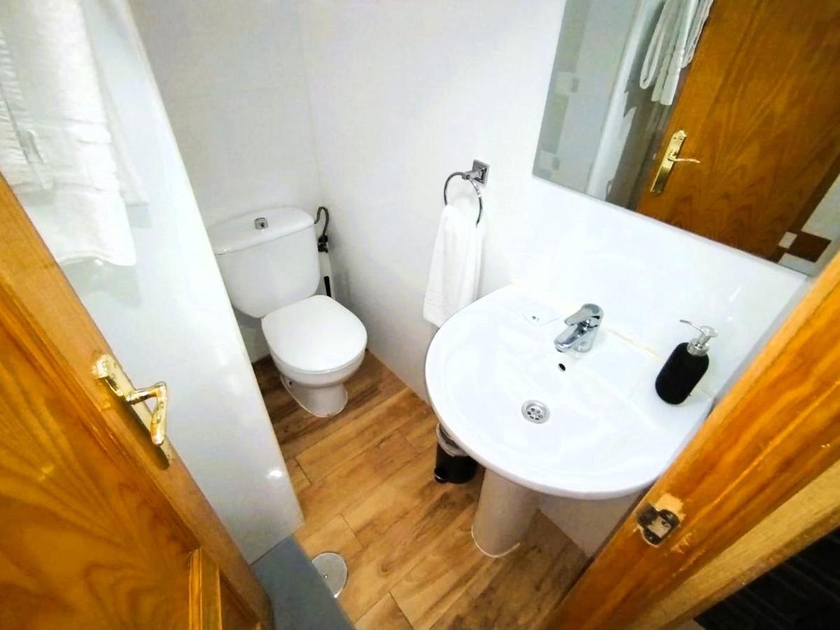 Puerta Del Sol - Apartamento Para 6 Madri Exterior foto