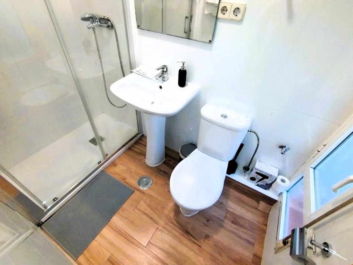 Puerta Del Sol - Apartamento Para 6 Madri Exterior foto