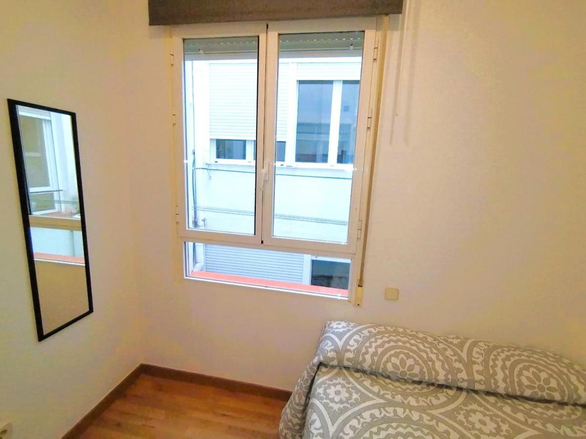 Puerta Del Sol - Apartamento Para 6 Madri Exterior foto