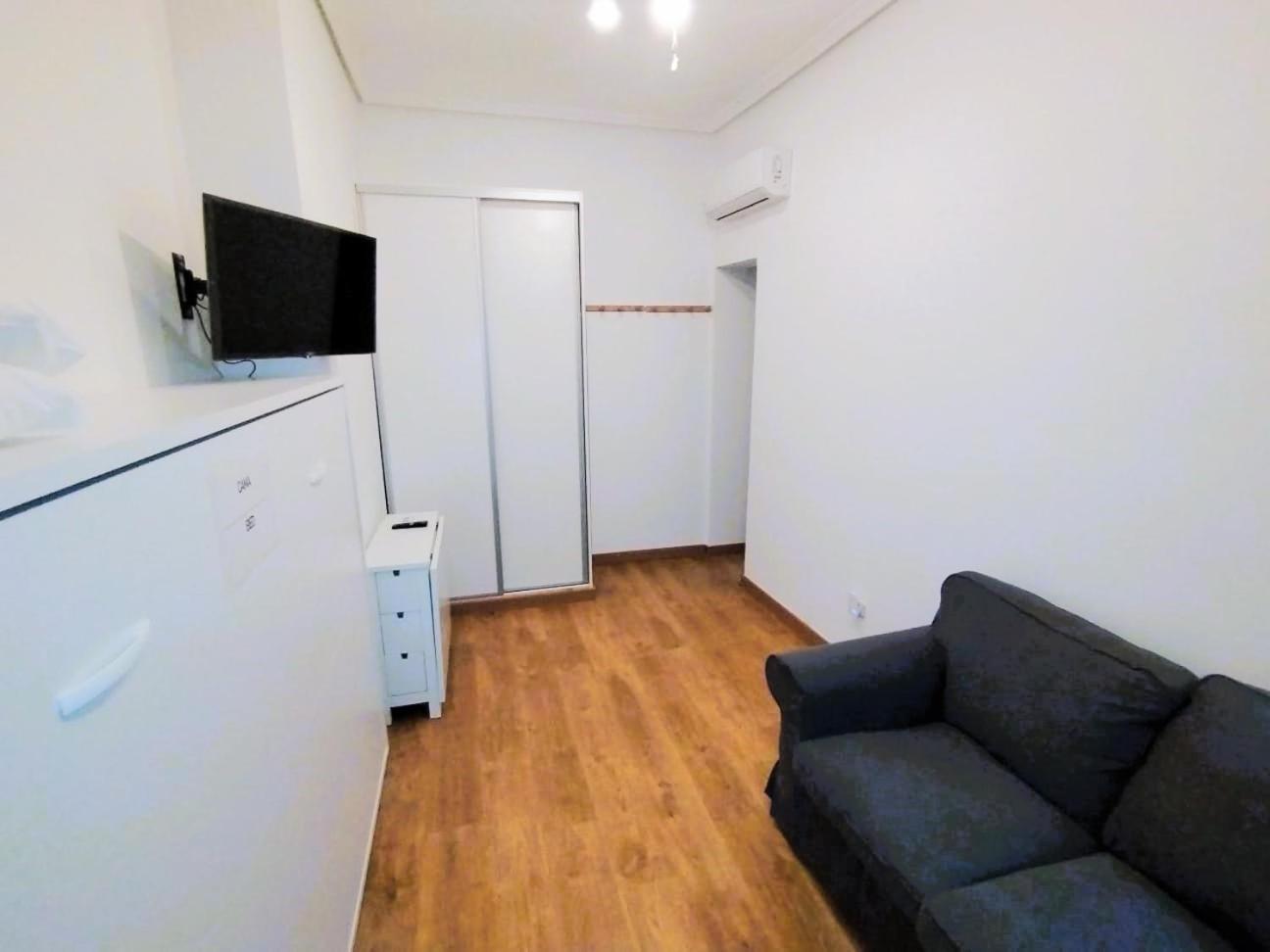 Puerta Del Sol - Apartamento Para 6 Madri Exterior foto