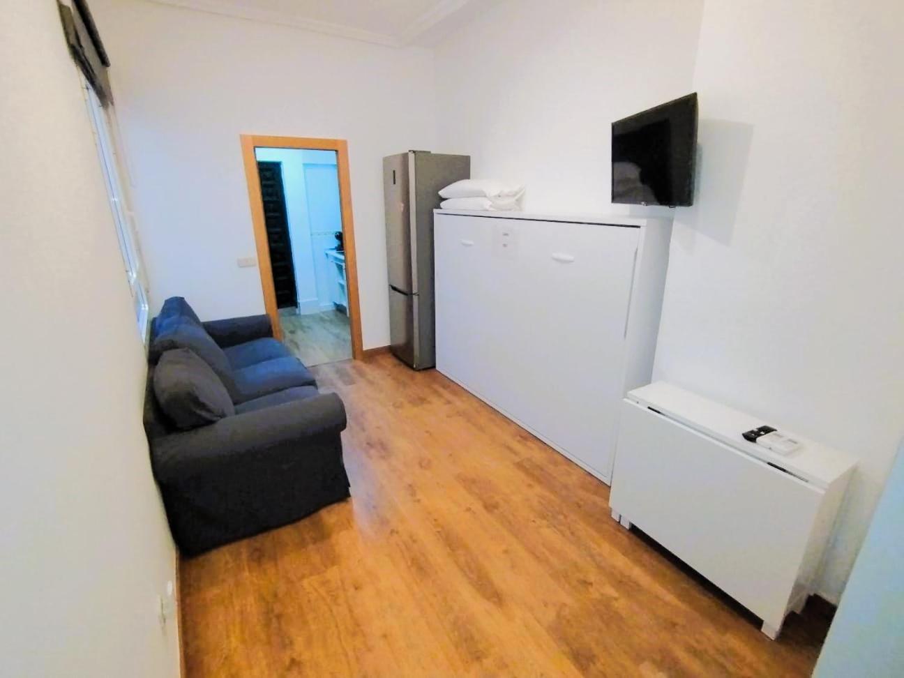 Puerta Del Sol - Apartamento Para 6 Madri Exterior foto