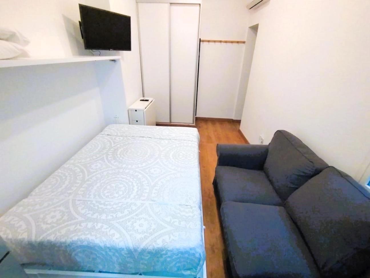 Puerta Del Sol - Apartamento Para 6 Madri Exterior foto